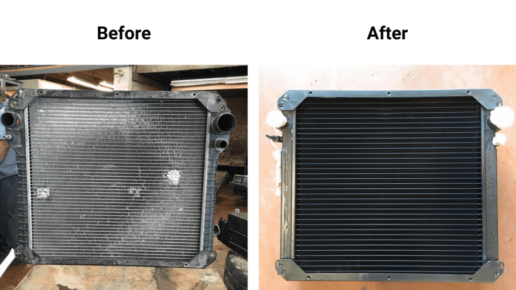 Before and After