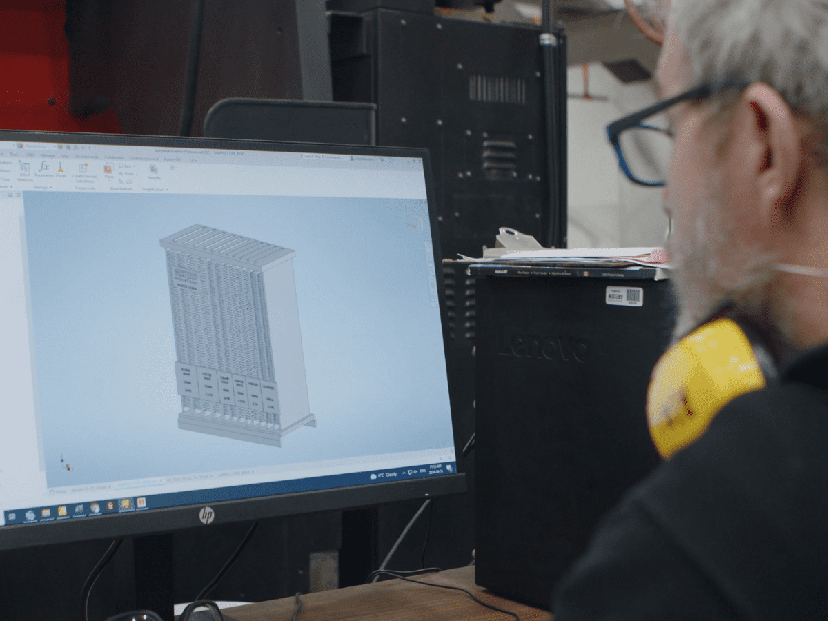 Looking At 3D Scan