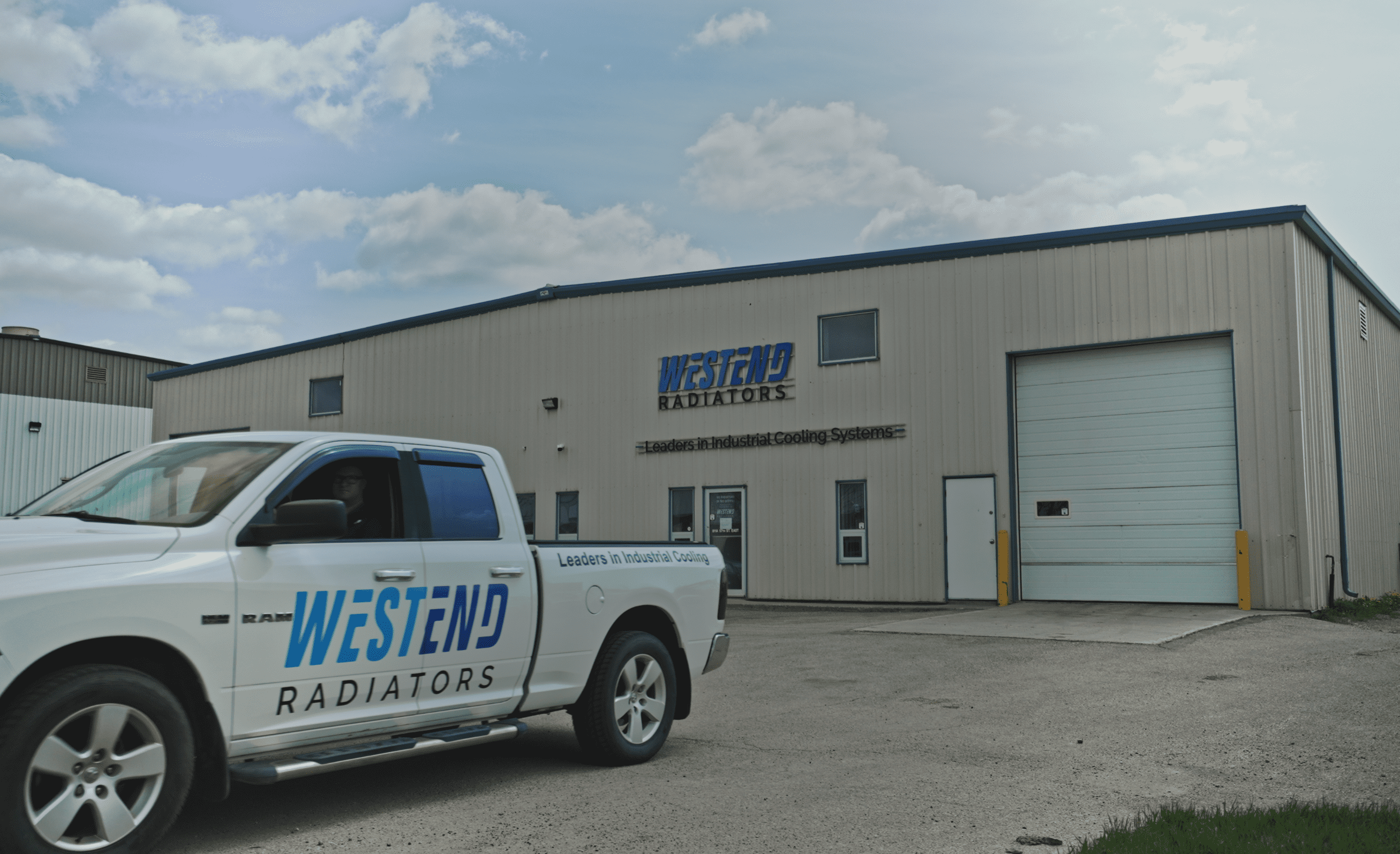 West End Rad's Saskatoon Location