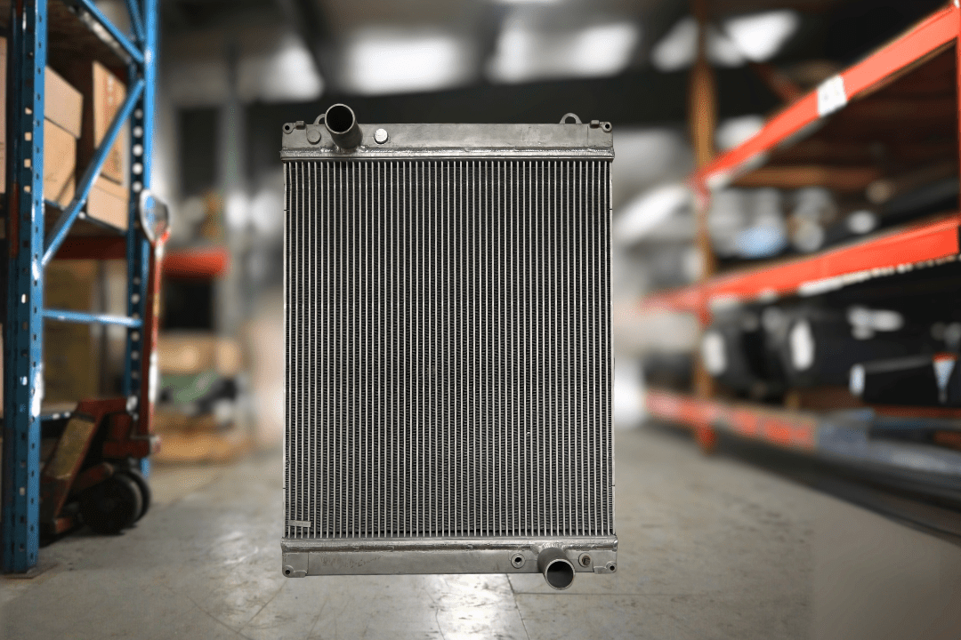 John Deere Radiator – 744K & 824K Series Loaders