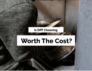 Is DPF cleaning worth the cost?