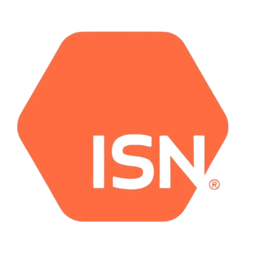 ISN Certification logo