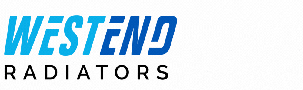 West End Rad anniversary logo