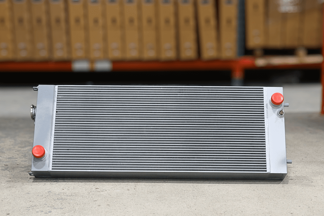 Kobelco Excavators / Caterpillar Radiator